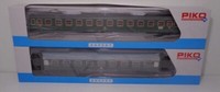 Piko H0 58244 Personenwagen-Set Db+Dr Ep.Iv Neu & Ovp