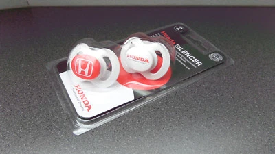 Original Honda Baby Schnuller Geschenkset BPA Free Silikon 6-18 Monate