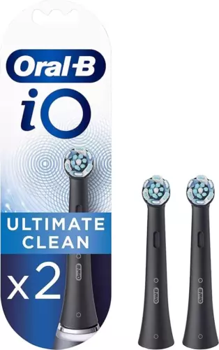 2/4/8x Oral-B Original iO Ultimate Clean Weiss Zahn Aufsteck Ersatz Bürstenköpfe - Bild 5 von 22