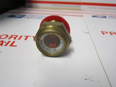 1PC SGR type 3/4in NPT 014-0005 fit for Danfoss sight glass, C3