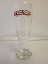SHOCK TOP Belgian White Beer Brewery Bar Pub Pilsner Glass