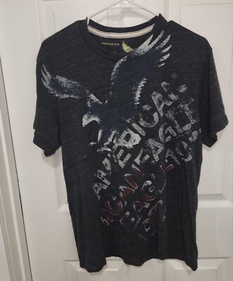 American Eagle Outfitters Vintage Fit T-shirt Men's Size Large