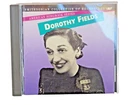 Dorothy Fields (1905-1975)Various Artists American Songbook Series CD 1993