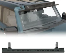 Windshield Mounting Bracket for  Light Bar Driving Lights for Ford Bronco 20-25
