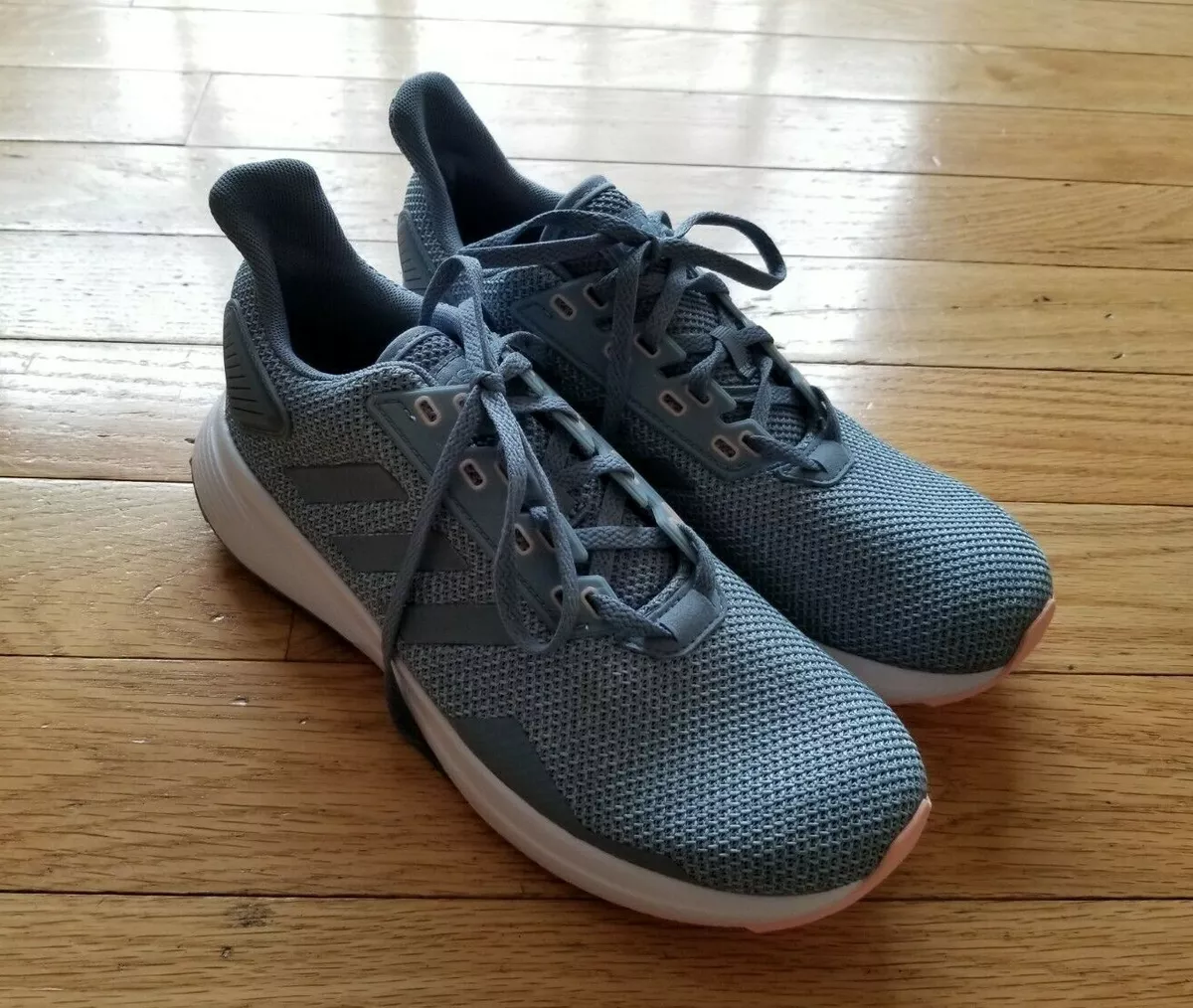 Zapatos para correr para mujer Adidas Duramo talla 8.5 F34762 excelente estado