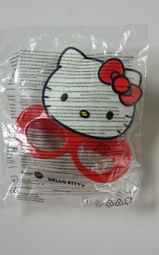 HELLO KITTY occhiali rossi McDonald's Happy Meal NUOVO imbustato 2015  maclama | eBay