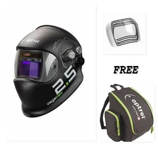 Optrel VegaView 2.5 Welding Helmet with FREE Lens and Backpack 1006.600