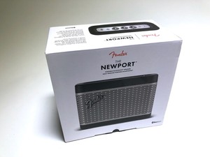 fender newport speaker