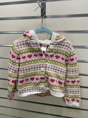 4t sweater