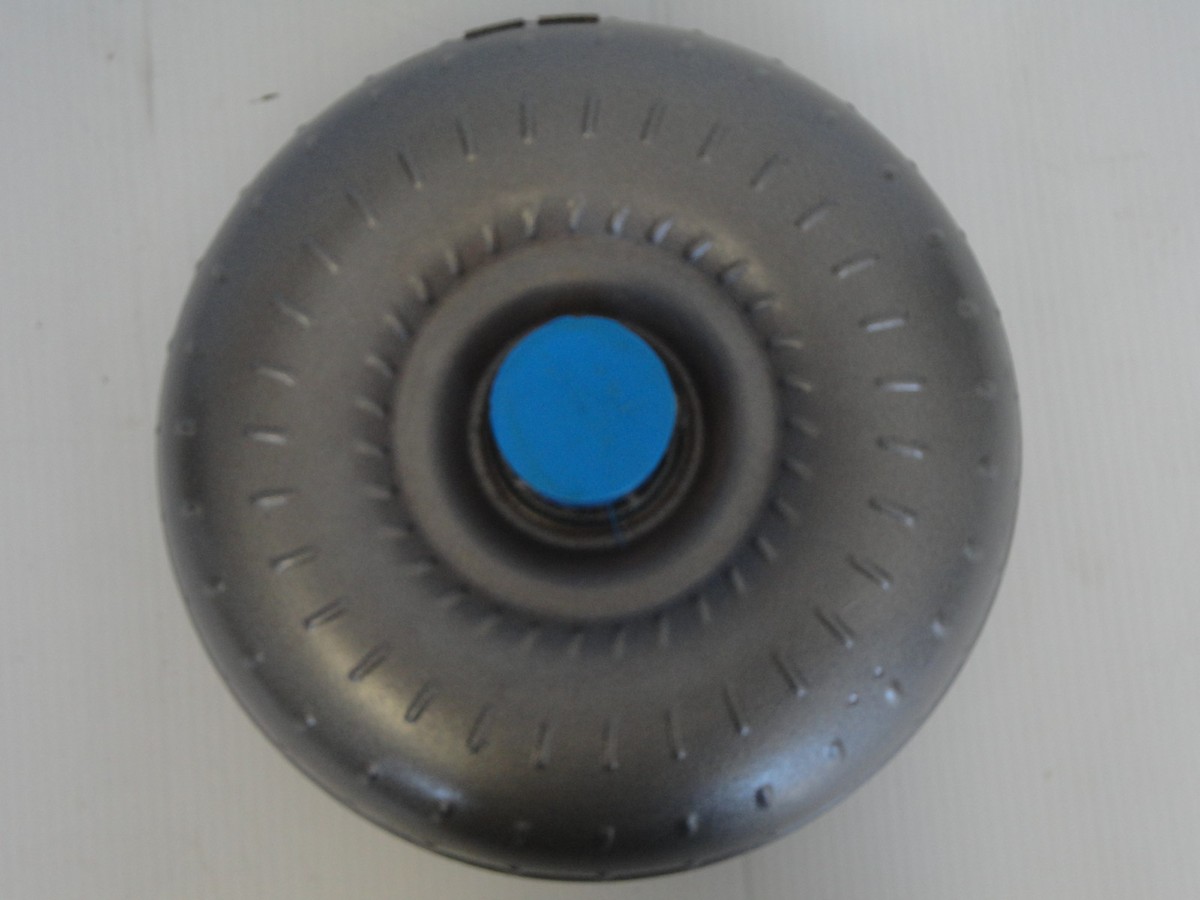 C4 Torque Converter 2300-2800 Stall 26 Spline 1970-Up Ford Mustang