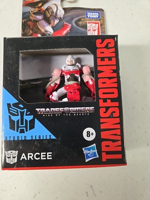 Hasbro Takara Tomy Studio Series Transformers Rise of The Beast ARCEE