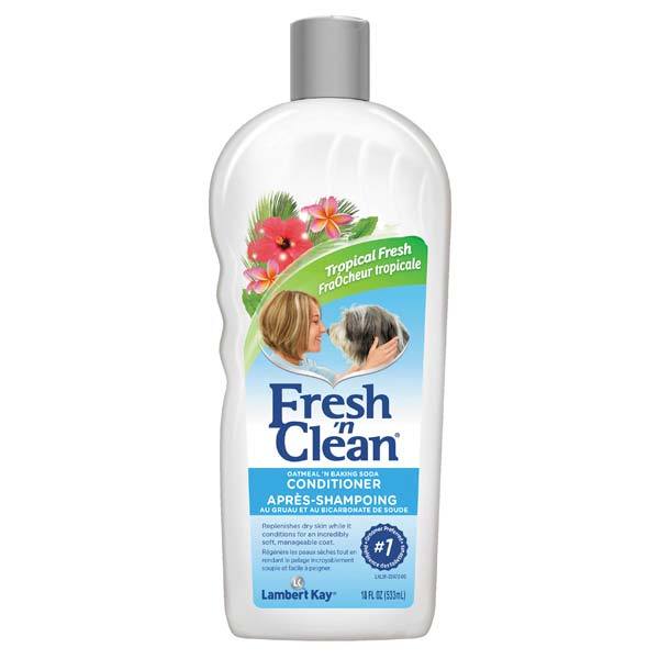 Oatmeal N' Baking Soda Conditioner Professional Dog and Cat