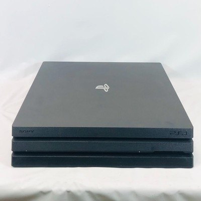 Excellent ] Sony PlayStation 4 Pro 1TB CUH-7200B Console w 
