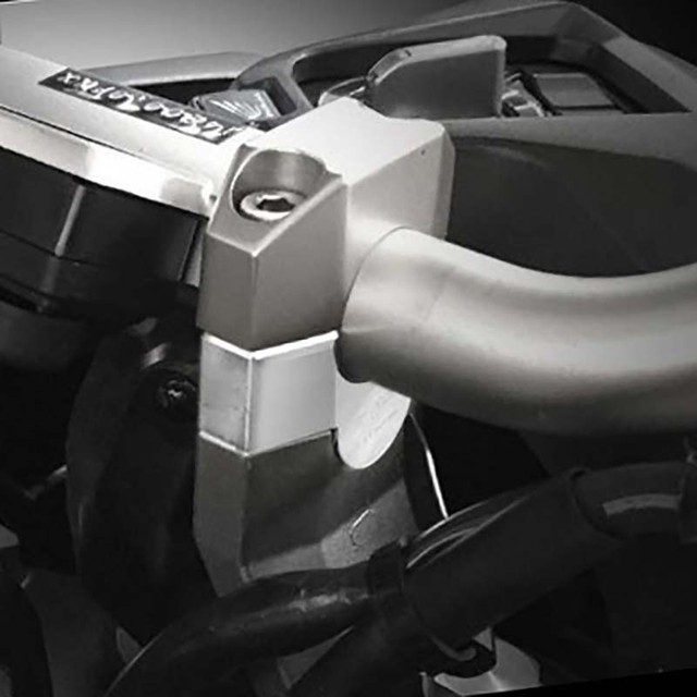 handlebar risers/Height Adapters for honda NC700S / X 1213 NC750S