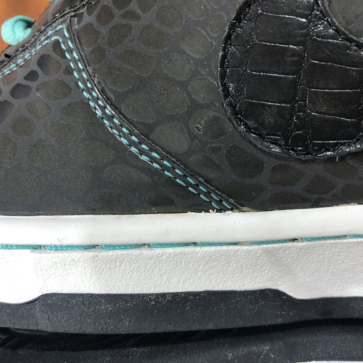Nike Dunk Low Un-Tiffany 309431-903 Size 11 | eBay Nike Dunk Low Un-Tiffany 309431-903 Size 11 | eBay