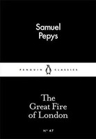 Samuel Pepys | The Great Fire Of London | Taschenbuch | Englisch (2015)