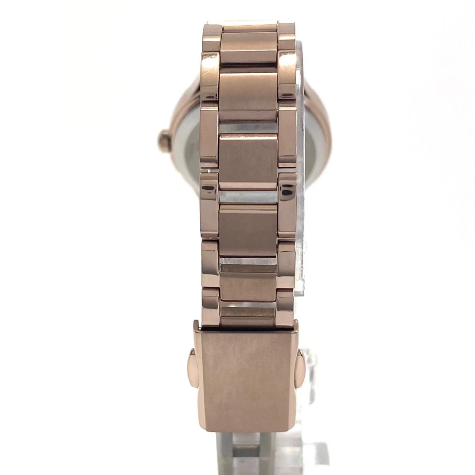 Reloj Citizen xC Hikari ES9497-96A Radio Solar Titanio Sakura Esfera Rosa Damas Foto 3 de 4