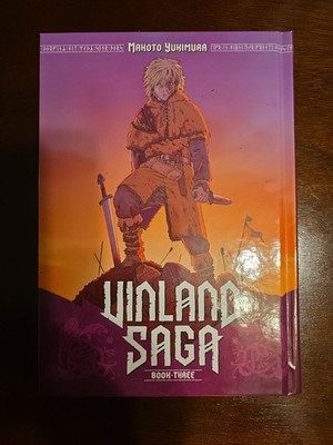 Vinland Saga #3 (Kodansha USA April 2014)