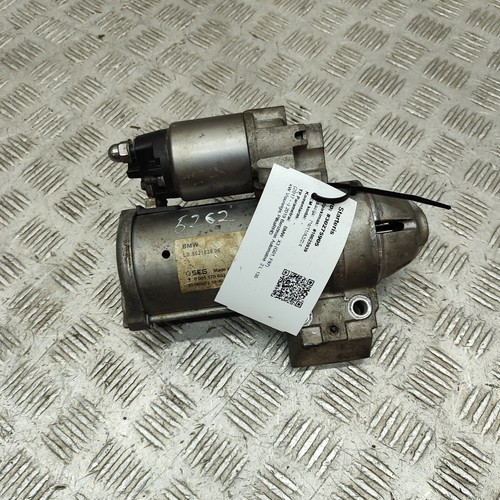 BMW X3 G01, F97 Startermotor 8621839 2.0 Benzin 135KW 2019 30275905