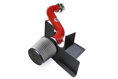 HPS Air Intake Kit Filter for Lexus GS300 01-05 3.0L 3.0 2JZ-GE +Heat Shield Red