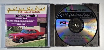 Various - Unforgettable (CD) (Near Mint (NM or M-)) - 4256323188