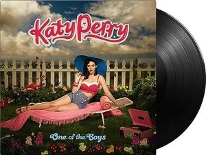 Katy Perry One of the Boys | eBay