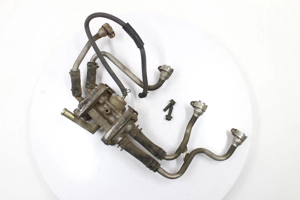 Yamaha YZF R1 2001 OEM montaje del sistema de inducción de aire Foto 3 de 4