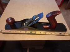 5-C-- No 5 Vintage  -Hand Plane- BLACK /RED-USA-114"  -USA