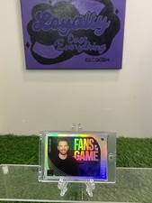 2018 Panini Donruss Fans Of The Game Holo /100 Chris Evans #FG-CE