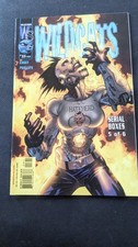 Cover of Wildcats #18