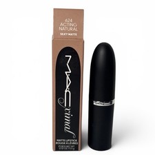 MAC MACXIMAL Matte Lipstick - 624 Acting Natural NWB FAST SHIPPING