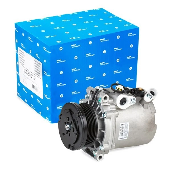 DELPHI CS20655 Compresseur de climatisation PAG 46 - Photo 1/4