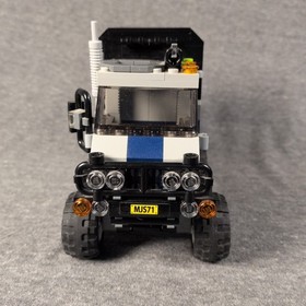 Lego Jurassic World Vehicles From Sets 75929 75920 75916 Incomplete Parts Pieces