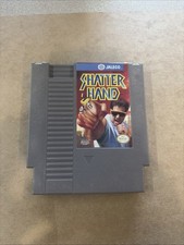 Shatterhand Nintendo NES Video Game Pak Cartridge