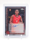 COLLIN MURRAY-BOYLES 2025-26 TOPPS CHROME ROOKIE AUTOGRAPH AUTO RAPTORS A Q4571