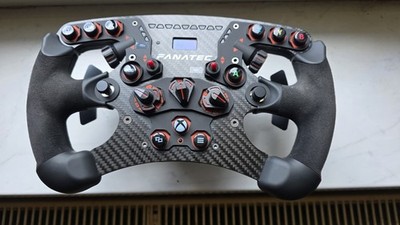 Fanatec - ClubSport Steering Wheel Formula V2.5
