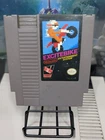 Excitebike NES Nintendo Entertainment System, 1985 Black Label Authentic Tested