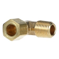 IMPERIAL 30292 90 DEGREE ELBOW 3/8" COPPER COMMERCIAL APPLIANCES