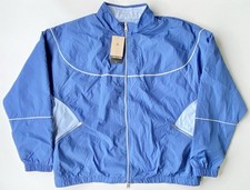 Nike Jordan Men's Blue Essential Statement Warm-Up Jacket DV7624-485 Size XXL