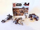 LEGO Star Wars Trouble On Tatooine (75299) Mandalorian Set