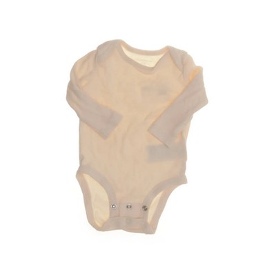 Amazon Essentials, Body, Größe: 50/56, Beige, Baumwolle, Einfarbig #hin