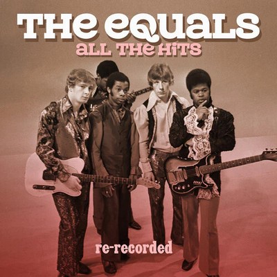Equals - All The Hits: Re-recorded - Music CD