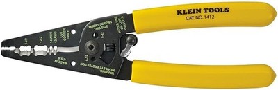 KLEIN TOOLS 1412 Dual NM Cable Stripper/Cutter