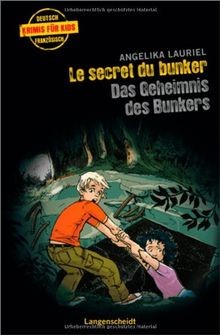 Le secret du bunker - Das Geheimnis des Bunkers (Fr... | Buch | Zustand sehr gut