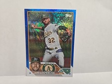 2023 Topps Update Series - James Kaprielian #US240 Blue Foil /999