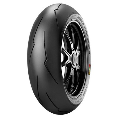 TYRE PIRELLI 190/55 R17 (75W) DIABLO SUPERCORSA SP V2