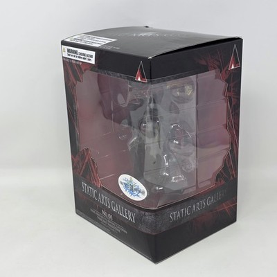 Vincent Valentine Static Arts Gallery Figure 01 (Square Enix