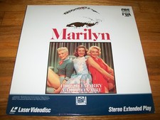 HOW TO MARRY A MILLIONAIRE Laserdisc LD EXCELLENT CONDITION MARILYN MONROE 