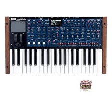 KORG Analog Modeling Synthesizer Multi/Poly - Incredible Analog Sound Only