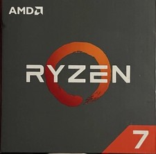 AMD Ryzen 7 1700X 3.8GHz Eight Core (YD170XBCAEWOF) Processor